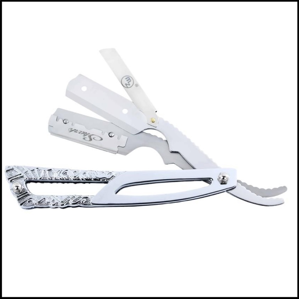 Professional Barber Shaving Razor